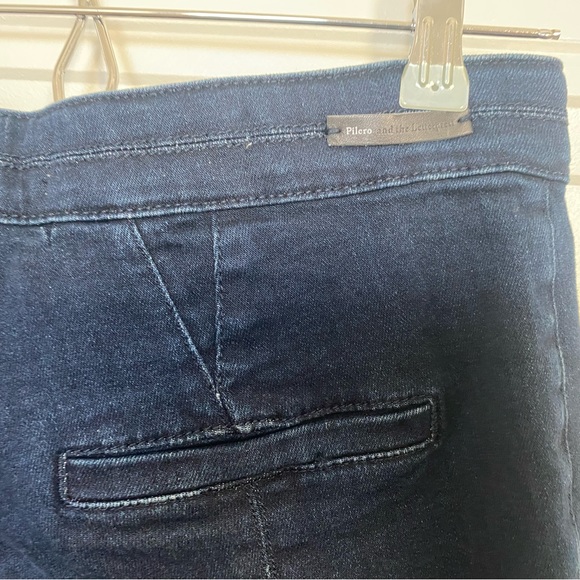 Anthropologie Pilcro and the Letterpress Slit-Front Skinny Jeans - Picture 8 of 10